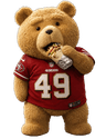 TED DYNASTY logo